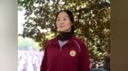 少林小龙武校初中部教师张玉冰：以师德铸魂，以爱心育人
