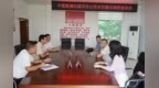 红暖实智兴鳌峰 ——联通汕尾公司开展乡村振兴调研暨“一团一品”青年志愿服务
