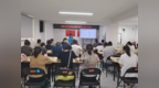 指尖趣学政策 守护巾帼权益｜桃源社区开展兜底民生政策宣传暨拼豆DIY活动