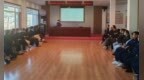 把心理关爱送到应急一线——北宅街道开展“纾压暖心·高效沟通”团体辅导活动