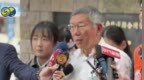 柯文哲支持蒋万安：他有现任优势，静下心来别被吓到