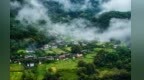 读河苇鸿《镜中的细雨》：镜中的雨　落向每一座山