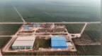 印尼金光纸浆厂海港仓库土建工程和钢结构安装2项目顺利通过竣工验收