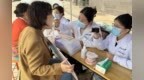 重阳送健康——牙体牙髓诊疗中心党支部参加敬老月公益义诊活动
