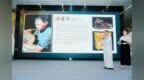 黄山市徽州区：匠心竹韵传和合丨洪建华携徽州竹雕亮相国宝齐鸣艺术活动