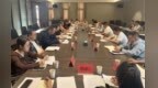 铜陵学院•铜官区“科技副总”对接洽谈会召开