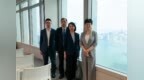 中国法律服务（香港）有限公司到访北仲香港中心  深化跨境法律服务协作
