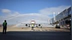景德镇多条新航线接连首飞 空中“朋友圈”持续扩容