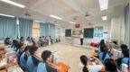二十年不变的守护 惠州海事青年走进谭公中学开展水上安全“必修课”