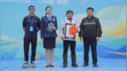 打破世界纪录后，张雪把证书和机车赠送给家乡：不准挂闲鱼哦