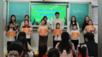 宁晋县兴宁街小学开展亲子主题展演活动