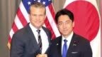 日本防卫大臣与美防长会谈：加强同盟威慑力
