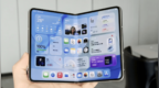 iPhone Duo裂屏或因铰链，苹果还要加快生产？