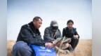 马背驮法送到牧区最深处　甘肃阿克塞冬不拉旋律悠扬