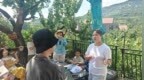 青岛乡里乡亲｜乡土文化带头人 新农人杨晓霞：一间农家宴，盘活山里好光景