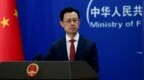 外交部回应姆巴佩涉中国不当言论