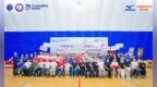 气聚校友力 · 排创新纪元｜2026首届高校校友大湾区气排球超级联赛在深圳开幕