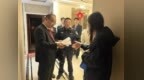 邹城法院对“老赖”依法用足用好拘传拘留强制措施
