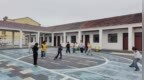 滨海县界牌镇：趣味运动润童心 团结协作伴成长