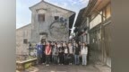 南京师范大学师生走进安徽休宁 在行走中感受文旅融合生动实践