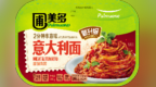 圃美多微波容器意面焕新升级｜口味、配料、包装同步优化升级