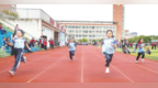 共青城：少年健儿赛场展风采（图）