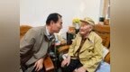 济宁市拥军优属协会走访慰问抗美援朝老战士