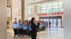 宁晋法院联合古丁桥小学开展法治研学实践活动