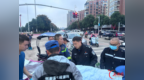 72小时“空地协同” 走失的七旬老人找到了