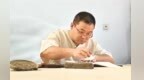 自学手艺刻画大千世界　急诊医生“石”力藏不住了