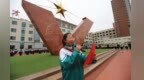 【甘快看】甘肃通渭：诵读红色诗词　传承长征精神