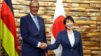德国总理：将加强与日本的军备合作，探索联合研发战斗机