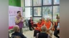东台市助老爱老协会：捧着爱心赴康养之约