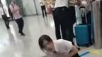 女乘客因未赶上列车 捅伤深圳北站客运员