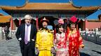 英国新首相约翰逊：我女儿不久前在中国学中文