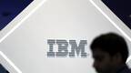 IBM第一季度营收182亿美元 同比下降4.7%