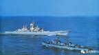 改革开放后，中国海军实现了小步快跑