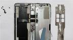 三星Galaxy Fold早期拆解：布局有些乱