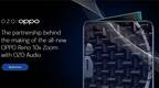 诺基亚确认：OPPO Reno 10倍变焦版采用OZO Audio技术