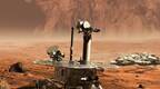 好奇号火星车发现高浓度甲烷，暗示可能存在火星生命