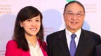 柳传志：我们血脉贲张，女儿柳青评论：一定接过父辈接力棒