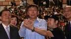 柯文哲创党大会搅动台湾 台媒：“炮火”直指蔡英文