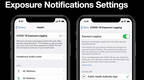 苹果和谷歌公布COVID-19暴露通知应用的界面细节
