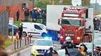 英国警方发布声明：相信“死亡货车”案39名遇难者为越南人