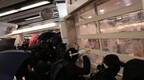 香港警方：10日拘捕至少88人，强烈谴责暴徒袭击警务人员等行为