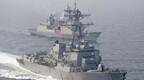 两艘美军舰擅闯南海被驱离 南部战区强硬警告