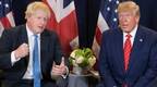 约翰逊北约峰会前喊话特朗普：别干涉英国大选！