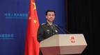 国防部2019年最后一场记者会，吴谦用这句歌词向老兵致敬