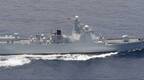 十分罕见，6艘中国军舰浩荡穿越宫古海峡返回东海