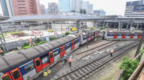 港铁脱轨：林郑月娥要求全面调查 警方看现场监控
